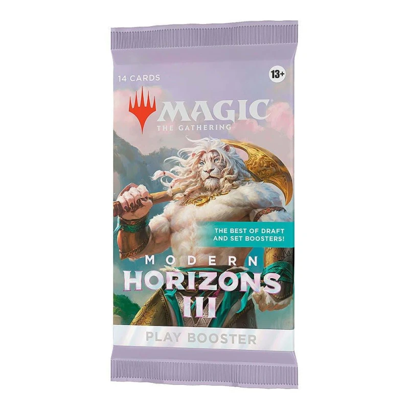 Image of Magic: The Gathering - Modern Horizon 3 Play Booster