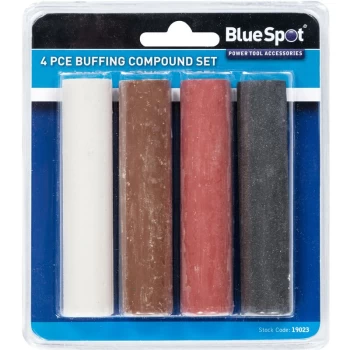 Image of Bluespot - 19023 4 Piece Buffing Compound Set