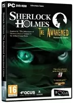 Image of Sherlock Holmes The Awakened Remastered Edition (PC DVD)