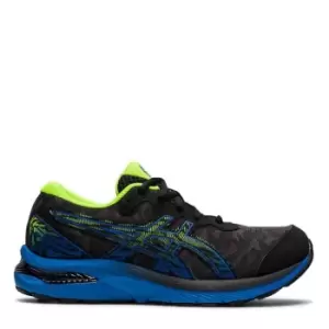 Image of Asics GEL-Cumulus 23 Junior Running Shoes - Black