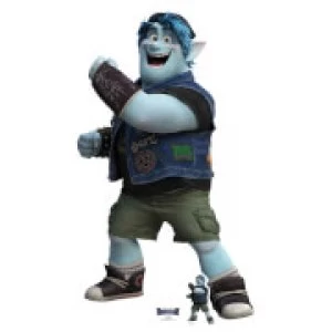 Image of Onward Barley Lifesized Cardboard Cut Out