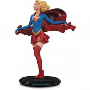 Image of SuperGirl Cover Girls DC Universe Resin Statue