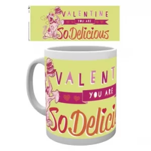 Image of Scooby Doo Delicious Mug