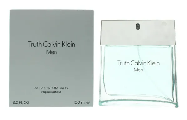 Image of Calvin Klein Truth Eau de Toilette For Him 100ml
