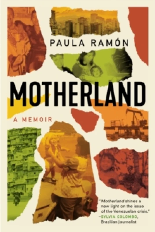 Image of Motherland : A Memoir Paperback / softback