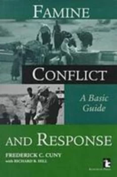 Image of Famine Conflict and Response by Frederick C. Cuny Paperback