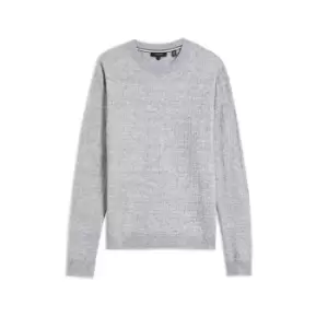 Image of Ted Baker Lentic Sweatshirt - Grey