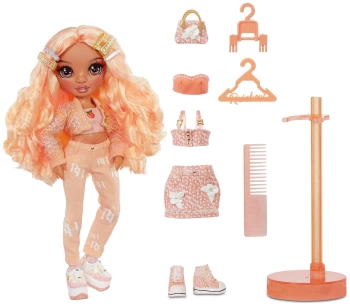 Image of Rainbow High Fashion Doll - Georgia Bloom