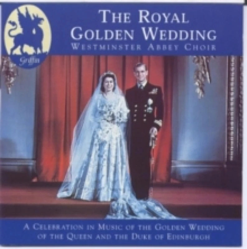 Image of The Royal Golden Wedding CD / Album
