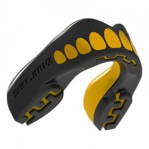 Image of SafeJawz Extro Series Mouthguard Junior - Goldie