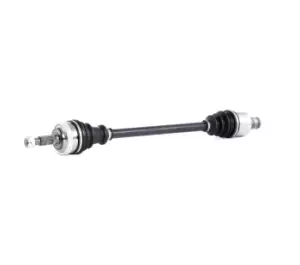 Image of RIDEX Drive shaft RENAULT 13D0188 8200144764,8200144765,8200269195 CV axle,Half shaft,Driveshaft,Axle shaft,CV shaft,Drive axle