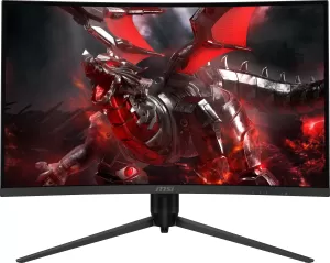 Image of MSI 27" Optix G271CQP FreeSync Curved Widescreen Gaming Monitor