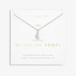 Image of A Little 'Guardian Angel' Necklace 5717