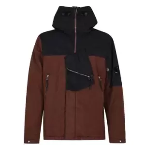 Image of Cp Company Jacket - Brown
