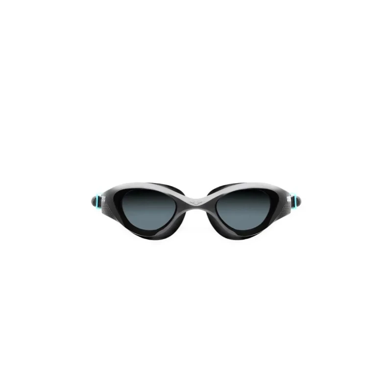 Image of Arena The One Goggles - Grey Grey W4QLA Unisex
