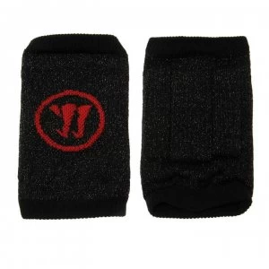 Image of Warrior Cut Proof Slash Guards - Black/Red