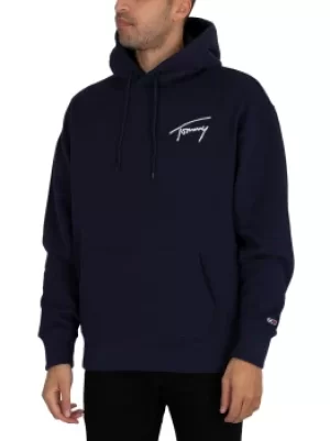 Image of Signature Pullover Hoodie