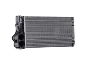 Image of RIDEX Heat Exchanger PEUGEOT,CITROEN 467H0039 6448G3,6448G3 Heater Core,Heat Exchanger, interior heating