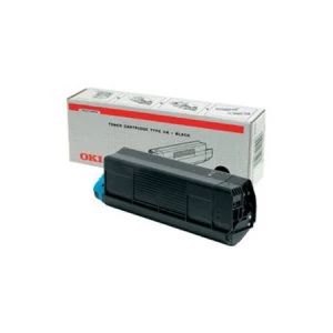 Image of OKI 42804537 Yellow Laser Toner Ink Cartridge