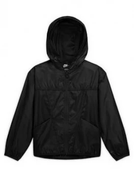 Image of Nike Older Essential Jacket - Black