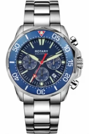 Image of Rotary Aquaspeed Exclusive Watch AGB19003/C/05