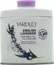 Image of Yardley English Lavender Perfumed Talc 50g