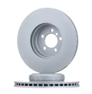 Image of ATE Brake disc BMW 24.0130-0234.2 34106797606 Brake rotor,Brake discs,Brake rotors