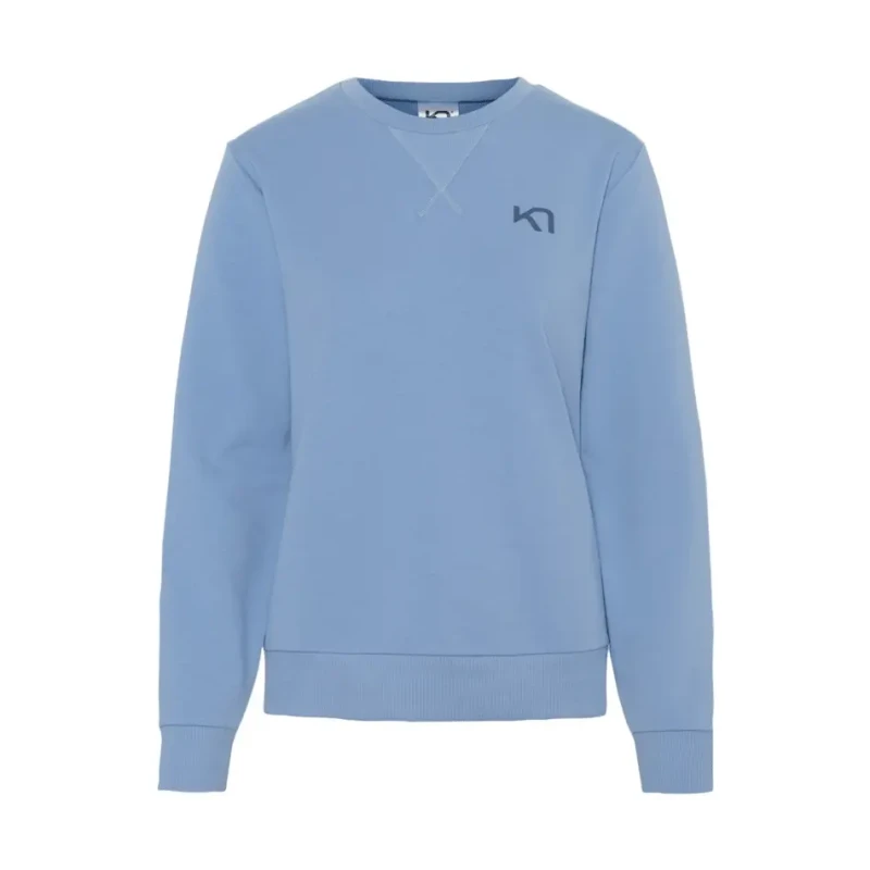 Image of Kari Traa Sweatshirt woman Kari Traa Bleu Female S