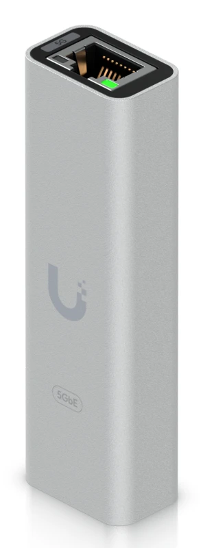 Image of Ubiquiti UACC-ADAPTER-RJ45-USBC-5GE interface cards/adapter USB Type-C
