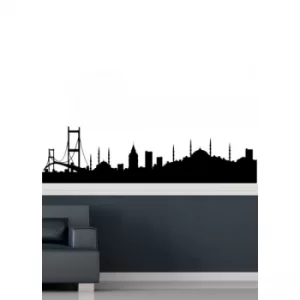 Image of KBS-003 Black Decorative Wall Sticker