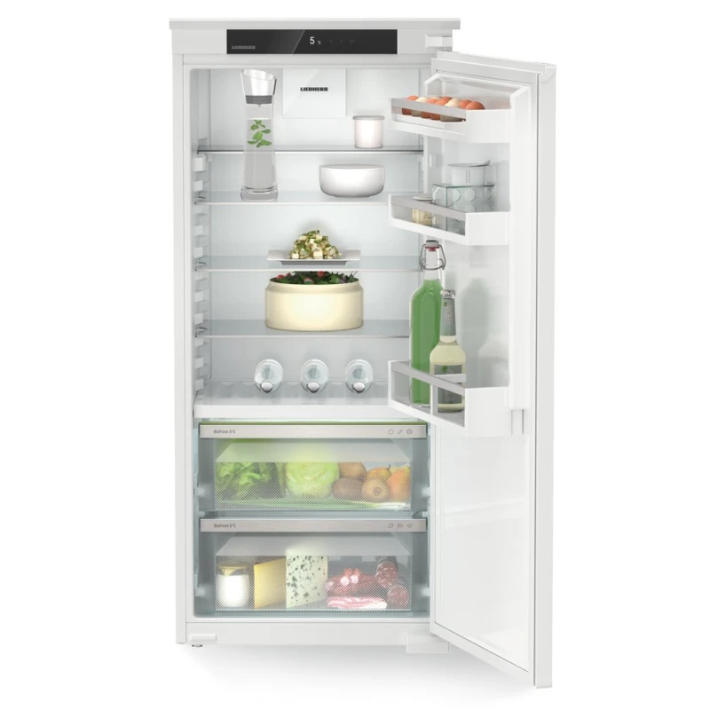 Image of Liebherr IRBSD4120 122cm Plus Integrated In Column BioFresh Larder Fridge IRBSD4120