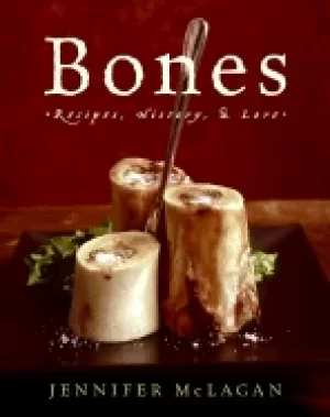 Image of bones recipes history and lore