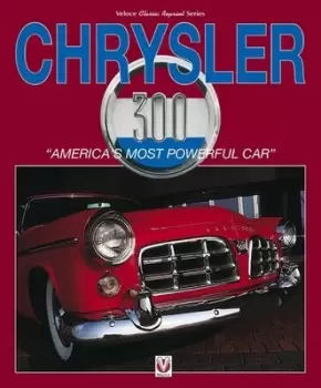 Image of Chrysler 300 by Robert C. Ackerson