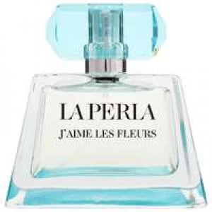 Image of La Perla J'aime Les Fleurs Eau de Toilette For Her 100ml