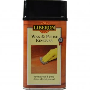 Image of Liberon Wax and Polish Remover 1l