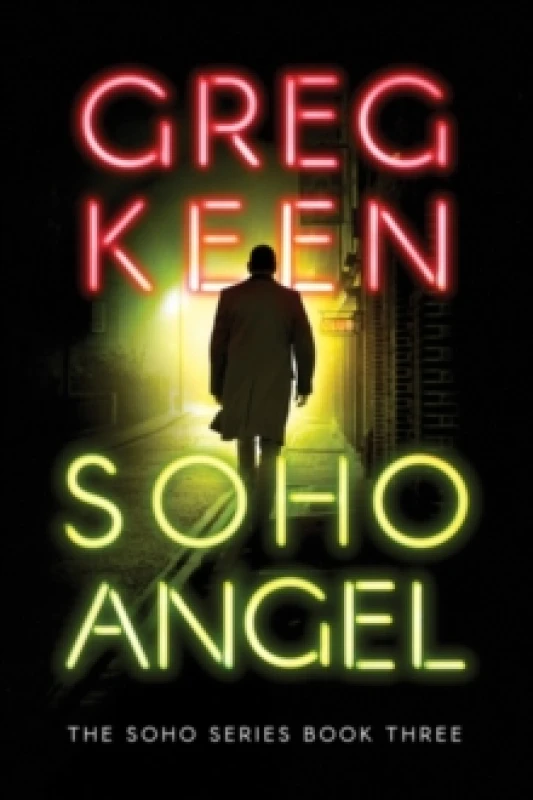 Image of Soho Angel Paperback / softback