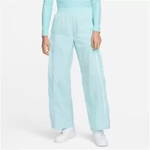 Image of Nike Nsw Icn Clsh Wvn Hr Pnt - Blue