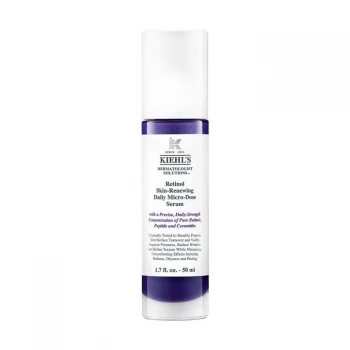 Image of Kiehls Retinol Skin-Renewing Daily Micro-Dose Serum - Serum