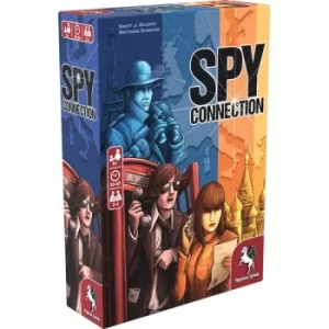 Image of Spy Connection Board Game