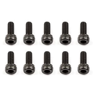 Image of Element Rc Screws M2.5X6 Mm Shcs