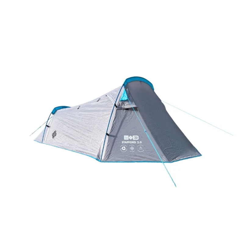 Image of Olpro The Stafford 2.0, 2 Berth Camping Tent Multicolor Unisex
