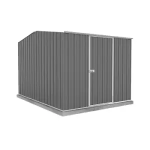 Image of Mercia Absco Premier 7'5 X 10 Reverse Apex Metal Shed - Monument