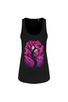 Image of Crow Arbor Silhouette Vest Top