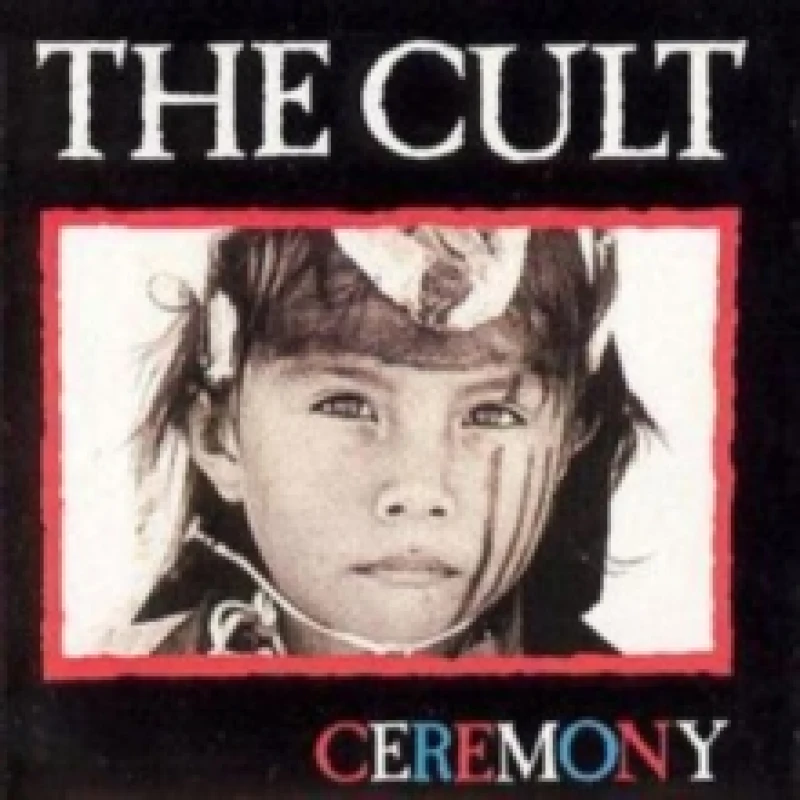 Image of Ceremony CD / Album