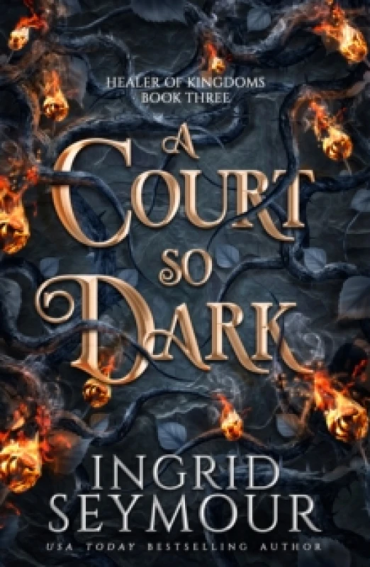 Image of A Court So Dark. Paperback. By Ingrid Seymour Books