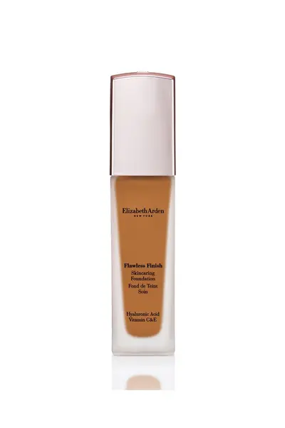 Image of Elizabeth Arden Flawless Finish Skincaring Foundation 30ml 500W