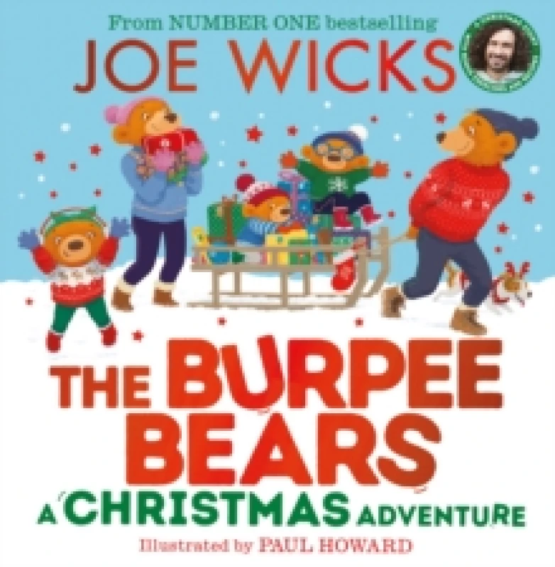 Image of A Christmas adventure - Joe Wicks - Paperback - Used
