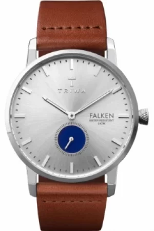Image of Mens Triwa Blue Eye Falken Watch FAST111-CL010212