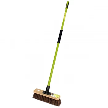 Image of Charles Bentley National Trust 12" Bassine Broom with Handle