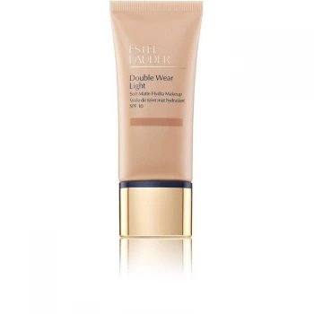 Image of Estee Lauder 'Double Wear Light' SPF 10 Liquid Foundation 30ml - 4C3 Soft Tan